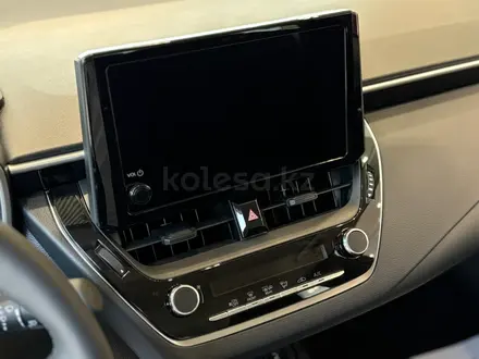 Toyota Corolla Comfort CVT 2025 года за 11 190 000 тг. в Алматы – фото 14