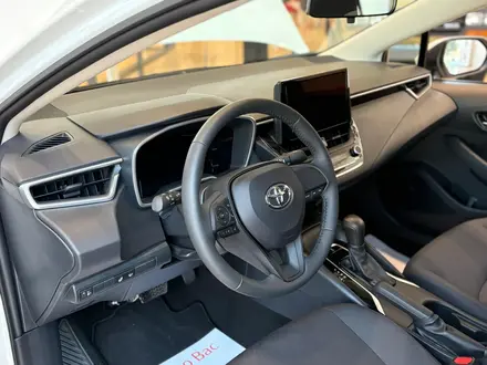 Toyota Corolla Comfort CVT 2025 года за 11 190 000 тг. в Алматы – фото 16