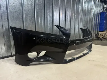 Бампер передний на LEXUS GS обычный за 5 000 тг. в Алматы – фото 2
