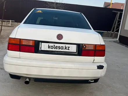 Volkswagen Vento 1993 года за 1 200 000 тг. в Кызылорда – фото 3