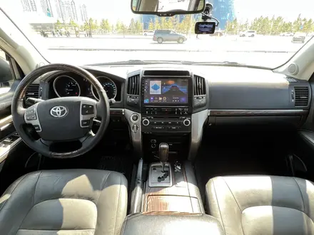 Toyota Land Cruiser 2008 года за 16 000 000 тг. в Астана – фото 3