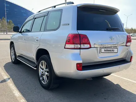 Toyota Land Cruiser 2008 года за 16 000 000 тг. в Астана – фото 8