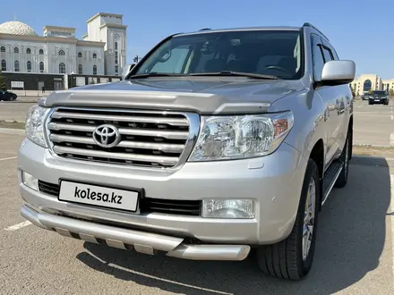 Toyota Land Cruiser 2008 года за 16 000 000 тг. в Астана – фото 9