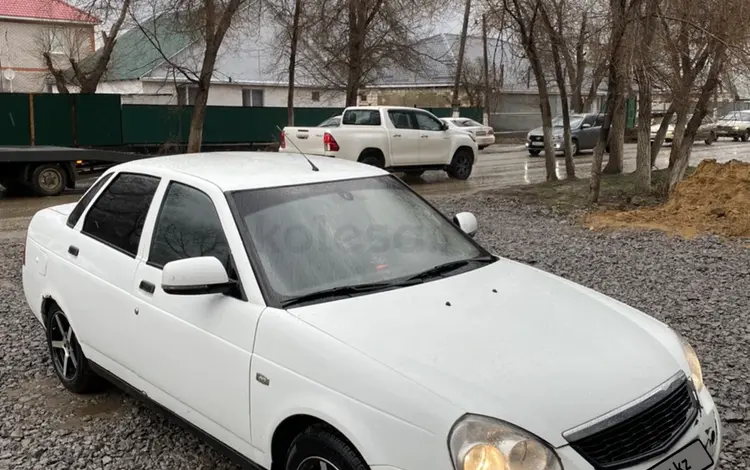 ВАЗ (Lada) Priora 2170 2012 года за 2 200 000 тг. в Актобе