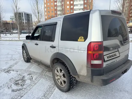 Land Rover Discovery 2005 года за 5 499 999 тг. в Астана – фото 10