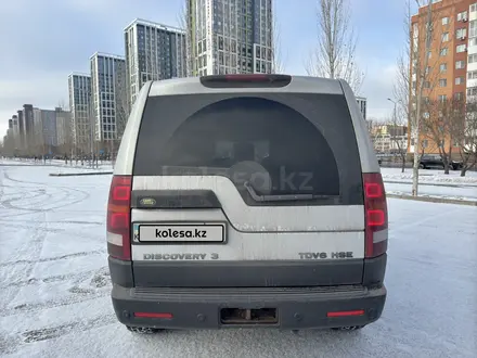 Land Rover Discovery 2005 года за 5 499 999 тг. в Астана – фото 8