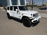 Jeep Wrangler 2021 года за 29 400 000 тг. в Астана – фото 2
