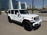 Jeep Wrangler 2021 года за 29 400 000 тг. в Астана – фото 3