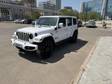 Jeep Wrangler 2021 года за 29 400 000 тг. в Астана – фото 4