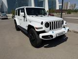 Jeep Wrangler 2021 года за 29 400 000 тг. в Астана