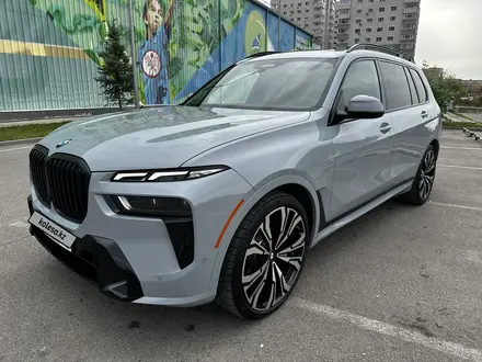 BMW X7 2023 года за 71 000 000 тг. в Алматы – фото 6