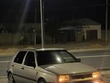 Volkswagen Golf 1992 года за 1 850 000 тг. в Туркестан – фото 3