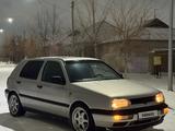 Volkswagen Golf 1992 года за 1 850 000 тг. в Туркестан – фото 2