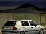 Volkswagen Golf 1992 года за 1 850 000 тг. в Туркестан – фото 4