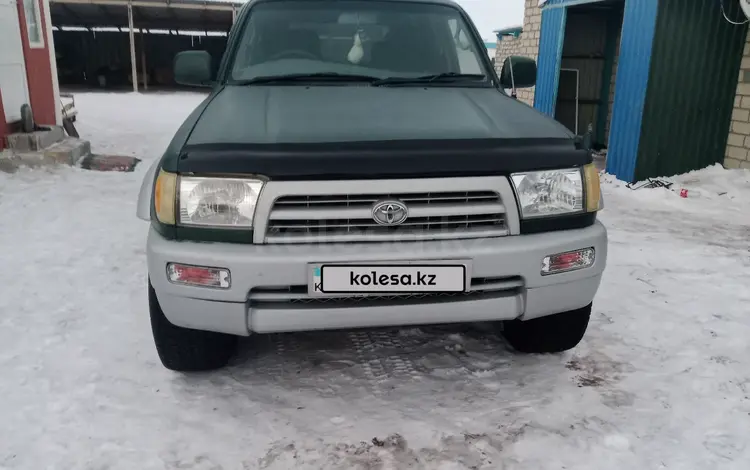 Toyota Hilux Surf 1996 годаfor5 500 000 тг. в Усть-Каменогорск