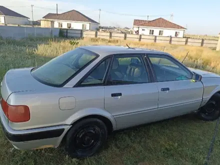 Audi 80 1992 года за 550 000 тг. в Семей – фото 6