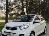 Kia Picanto 2014 годаүшін4 550 000 тг. в Алматы – фото 4