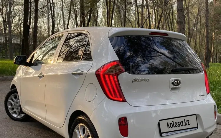 Kia Picanto 2014 годаүшін4 550 000 тг. в Алматы