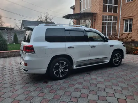 Toyota Land Cruiser 2021 года за 40 000 000 тг. в Алматы – фото 5