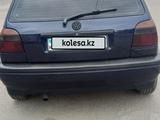 Volkswagen Golf 1993 годаүшін1 800 000 тг. в Шымкент – фото 5