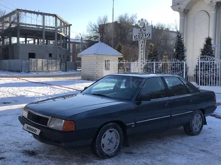 Audi 100 1991 года за 1 600 000 тг. в Тараз – фото 3