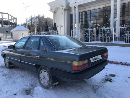 Audi 100 1991 года за 1 600 000 тг. в Тараз – фото 6