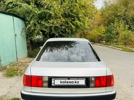 Audi 80 1992 года за 2 500 000 тг. в Тараз – фото 9