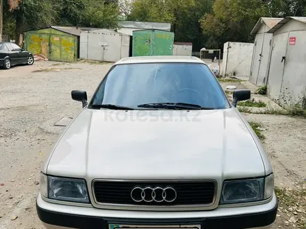 Audi 80 1992 года за 2 500 000 тг. в Тараз – фото 2