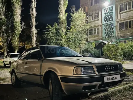 Audi 80 1992 года за 2 500 000 тг. в Тараз – фото 43