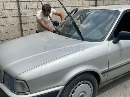 Audi 80 1992 года за 2 500 000 тг. в Тараз – фото 54