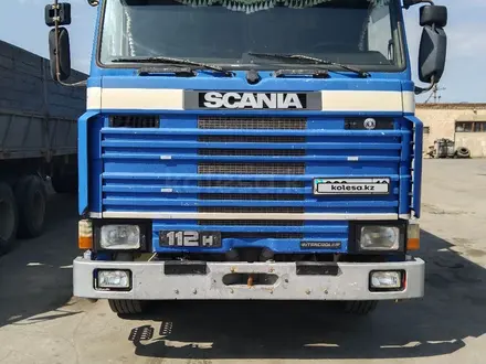 Scania  3-Series 1987 года за 17 000 000 тг. в Костанай