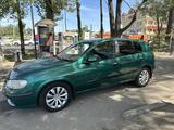 Nissan Almera 2001 года за 2 450 000 тг. в Алматы – фото 5