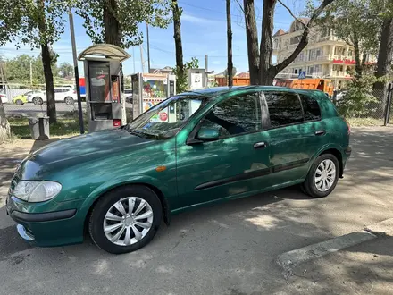 Nissan Almera 2001 года за 2 100 000 тг. в Алматы – фото 5