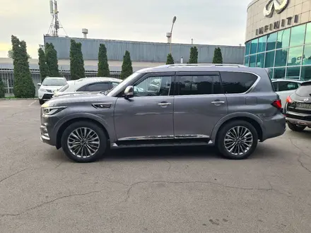 Infiniti QX80 2021 года за 42 450 000 тг. в Алматы