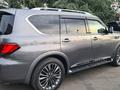 Infiniti QX80 2021 года за 42 450 000 тг. в Алматы – фото 3