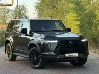Lexus GX 550