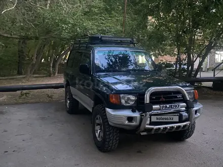 Mitsubishi Pajero 1999 года за 5 900 000 тг. в Караганда – фото 5