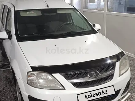 ВАЗ (Lada) Largus 2018 года за 5 200 000 тг. в Костанай – фото 7