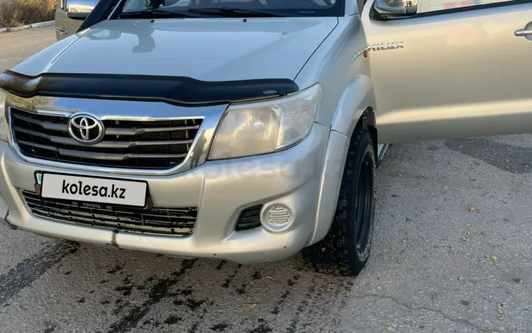 Toyota Hilux 2012 годаfor7 500 000 тг. в Актобе