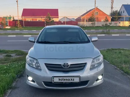 Toyota Corolla 2008 года за 5 500 000 тг. в Костанай – фото 2