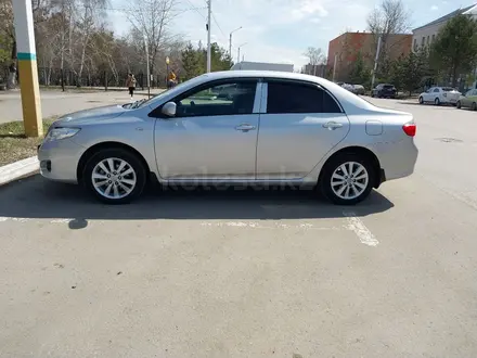 Toyota Corolla 2008 года за 5 500 000 тг. в Костанай – фото 9