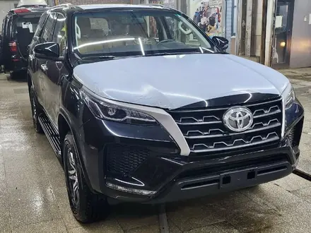 Toyota Fortuner 2022 года за 22 800 000 тг. в Астана