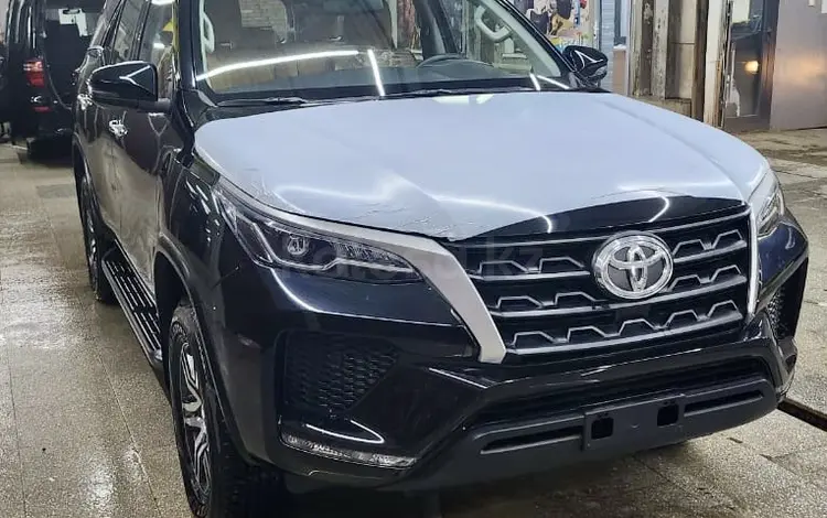 Toyota Fortuner 2022 года за 22 800 000 тг. в Астана