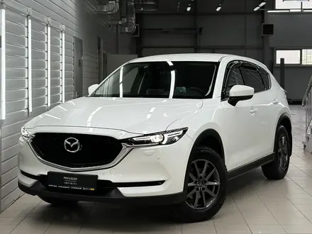 Mazda CX-5 2020 года за 13 900 000 тг. в Астана – фото 3