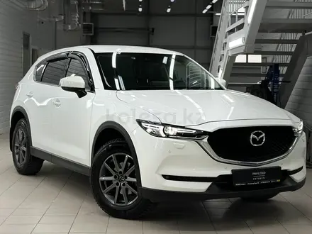 Mazda CX-5 2020 года за 13 900 000 тг. в Астана