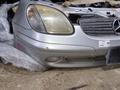 МОРДА НОУСКАТ БАМПЕР В СБОРЕ MERCEDES SLK-CLASS R170 за 150 000 тг. в Актобе – фото 2