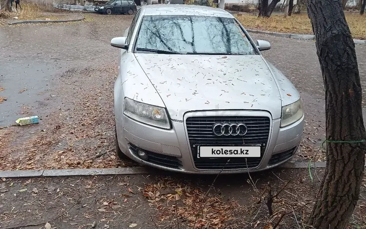 Audi A6 2004 года за 4 200 000 тг. в Темиртау