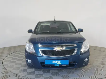 Chevrolet Cobalt 2020 года за 5 140 000 тг. в Атырау – фото 2