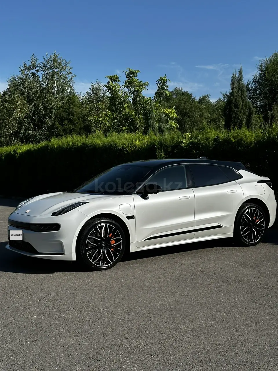 Zeekr 001, 2023