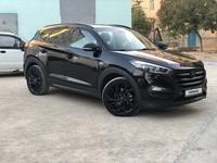 Hyundai Tucson 2017 года за 12 000 000 тг. в Актау